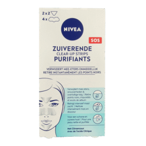 Nivea Visage clearup strips