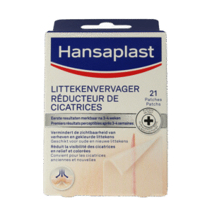 Hansaplast Littekenvervager
