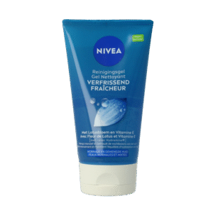 Nivea Essentials verfrissende reinigingsgel