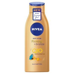 Nivea Bodylotion Q10 firming & bronze