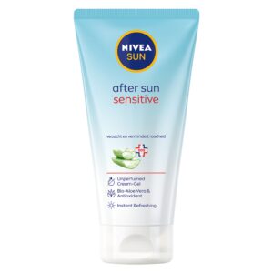 Nivea Sun aftersun sensitive cremegel