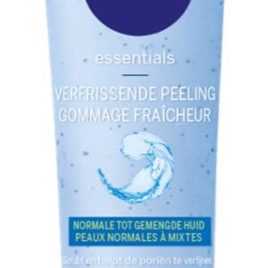 Nivea Essentials rice scrub normale huid