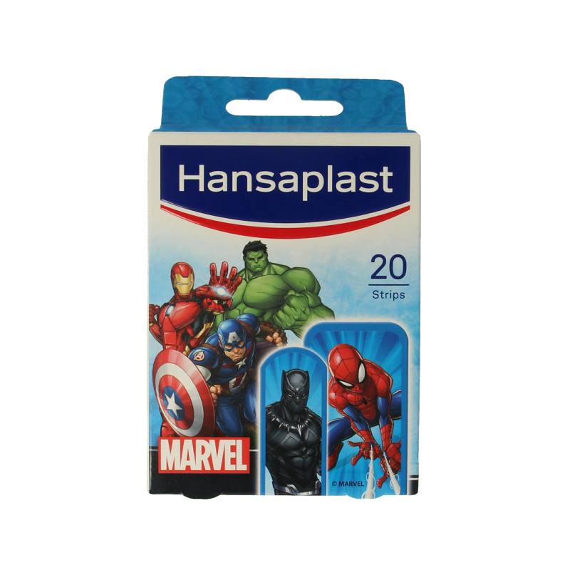 Hansaplast Pleister strip Marvel