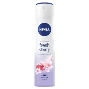 Nivea Anti-transpirant fresh cherry