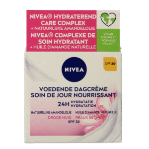 Nivea Essentials dagcreme verzachtend droge/gev huid