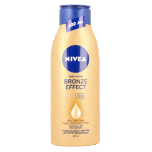 Nivea Bodylotion sun bronze effect