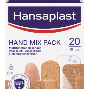 Hansaplast Hand mix pack pleisters