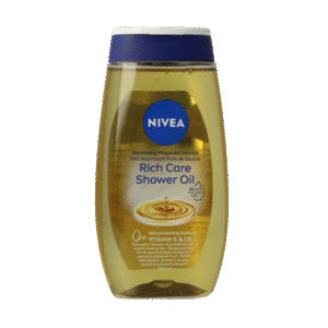 Nivea Natural douche olie verzorgend
