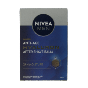 Nivea Men anti-age hyaluron aftershave balsem
