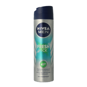 Nivea Men deodorant spray fresh kick