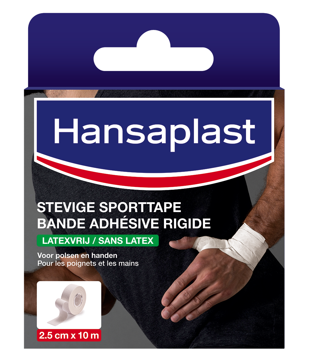 Hansaplast Sport tape smal 2.50cm x 10m