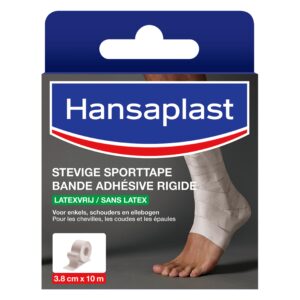 Hansaplast Sport tape breed 3.75cm x 10m