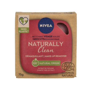 Nivea Naturally clean make up remover