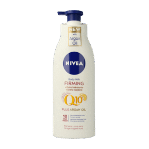 Nivea Body milk Q10 plus argan oil