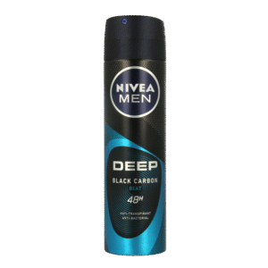 Nivea Men deodorant spray deep beat