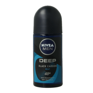 Nivea Men deodorant roller deep beat