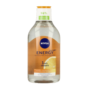 Nivea Micellair water energy met vitamine C