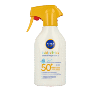 Nivea Sun kids sensitive spray SPF50+
