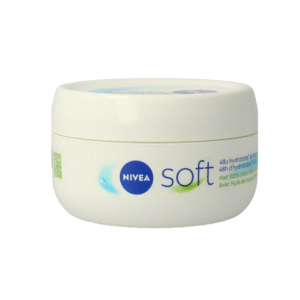 Nivea Soft pot