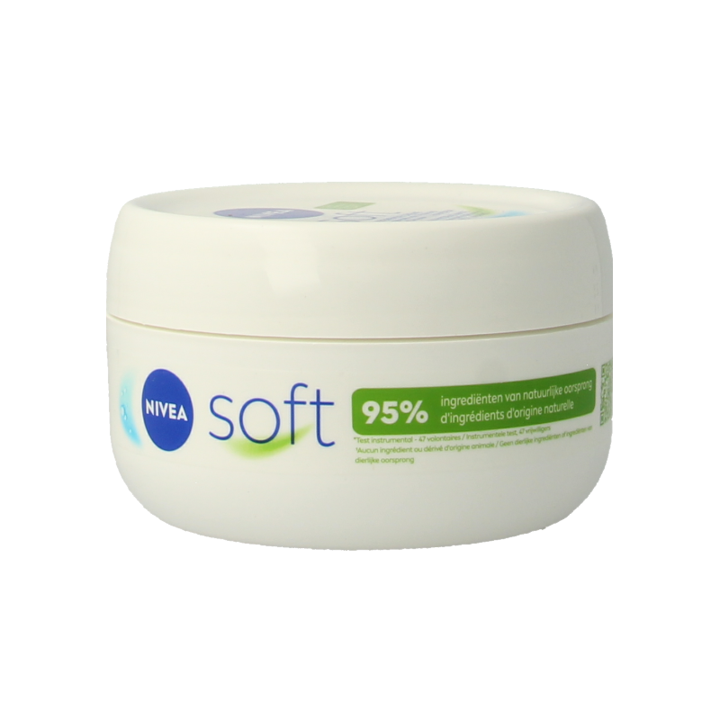 Nivea Soft pot - Afbeelding 2