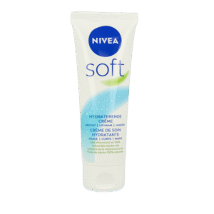 Nivea Soft tube