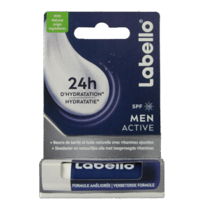Labello Men active blister SPF15