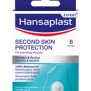 Hansaplast Second skin protection regular pleisters