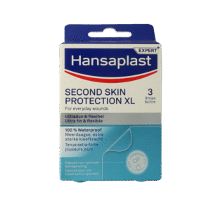 Hansaplast Second skin protection XL