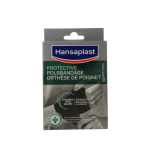 Hansaplast Sport polsband verstelbaar
