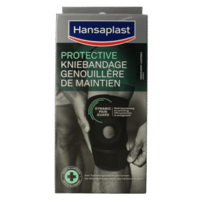 Hansaplast Sport kniebandage verstelbaar