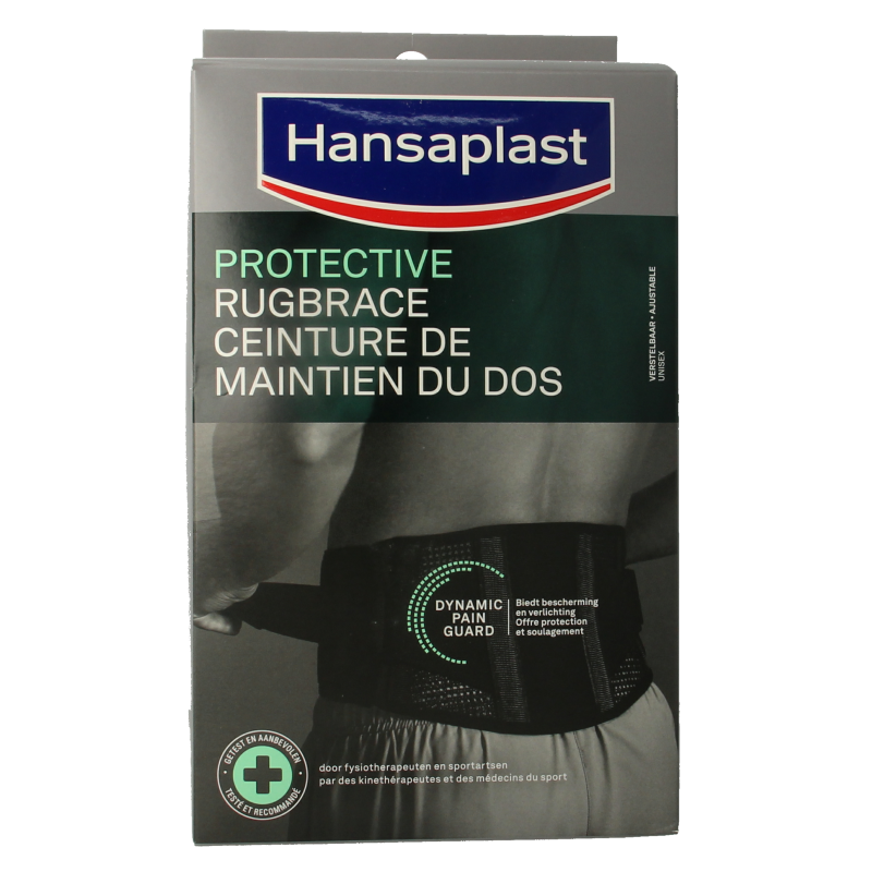 Hansaplast Rugbrace