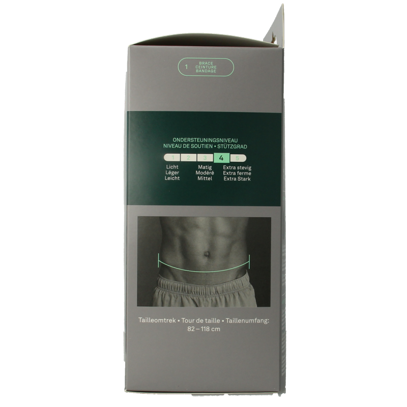 Hansaplast Rugbrace - Afbeelding 4