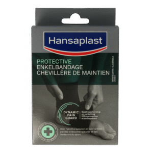 Hansaplast Sport enkelbandage verstelbaar