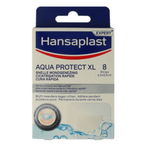 Hansaplast Snelle wondgenezing