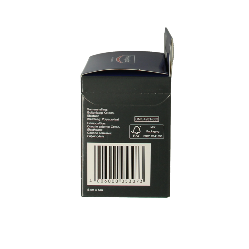 Hansaplast Kinesio tape zwart - Afbeelding 5