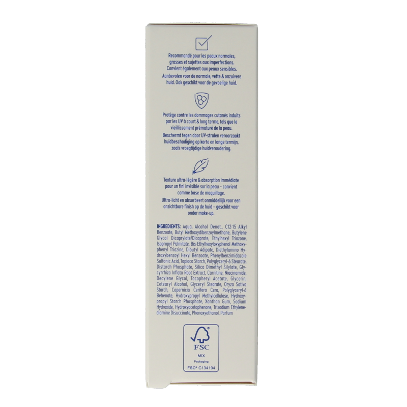 Nivea Sun face blemish control SPF50+ - Afbeelding 3