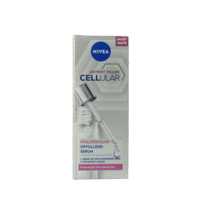 Nivea Hyaluron cellular expert filler serum