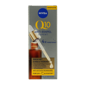 Nivea Q10 serum dual action anti rimpel