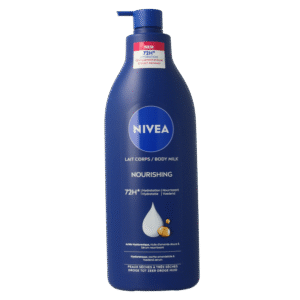 Nivea Verzorgende milk met pomp