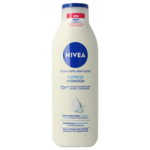 Nivea Express bodylotion