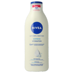 Nivea Express bodylotion
