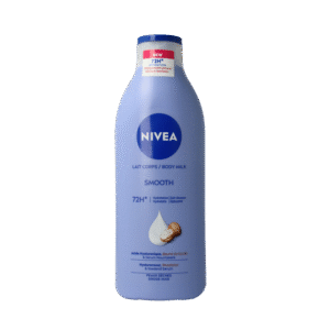 Nivea Bodymilk zijdezacht