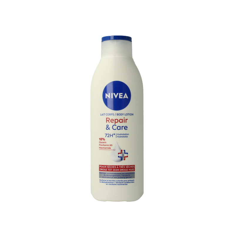 Nivea Bodylotion repair & care