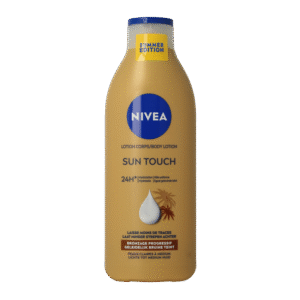Nivea Bodylotion sun kissed radian light