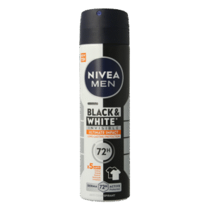 Nivea Men deodorant spray ultimate impact