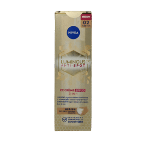 Nivea Cellular luminous 630 fluid medium SPF30
