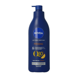 Nivea Body milk Q10 verstevigend met pomp