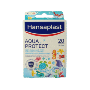 Hansaplast Aqua protect kids pleisters