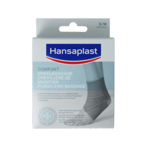Hansaplast Sport enkel bandage S/M