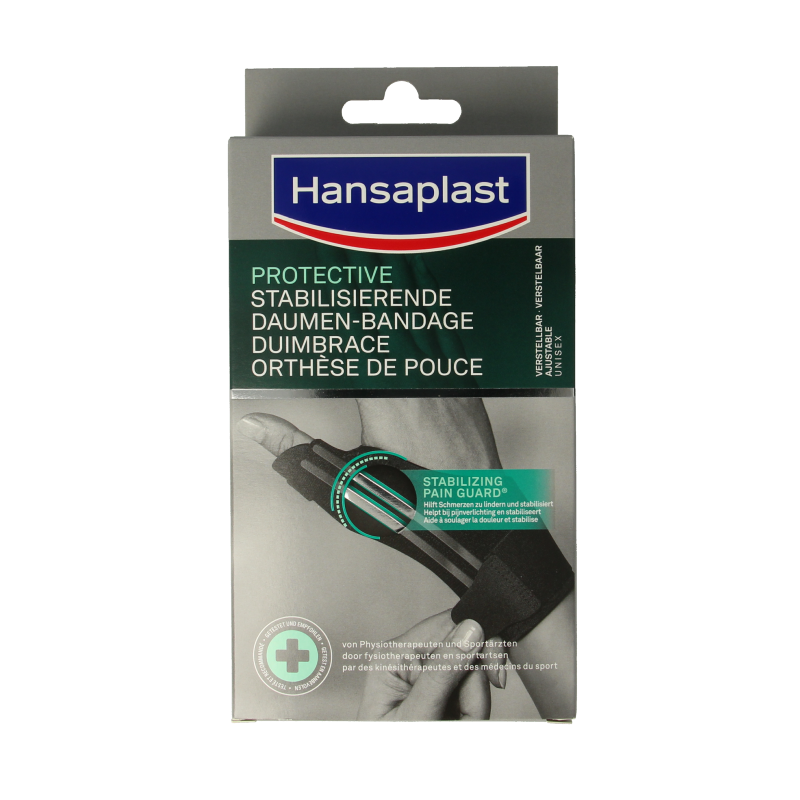 Hansaplast Duimbrace protective